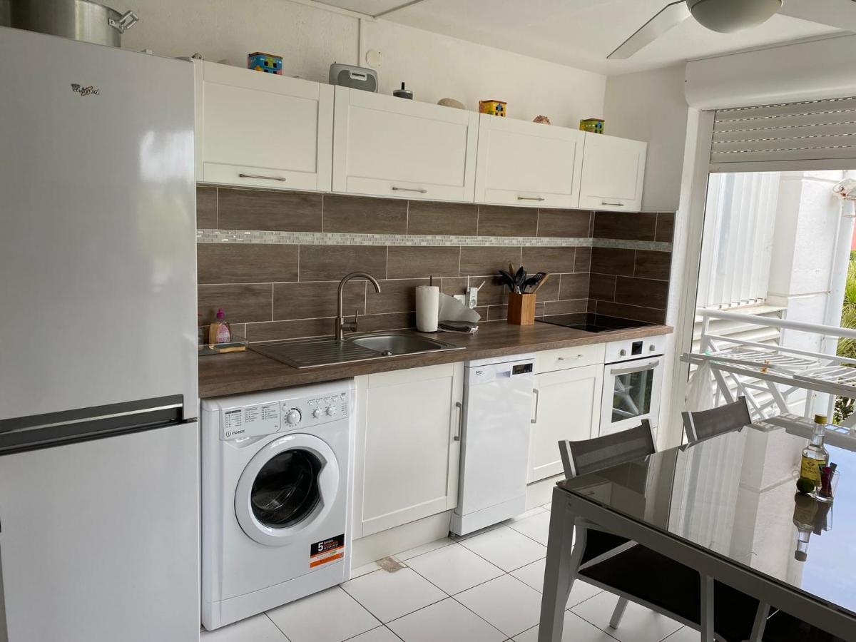 Apartament Ti Sucrier Marina De Saint Francois Zewnętrze zdjęcie