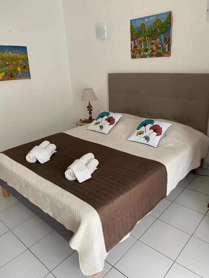 Apartament Ti Sucrier Marina De Saint Francois Zewnętrze zdjęcie