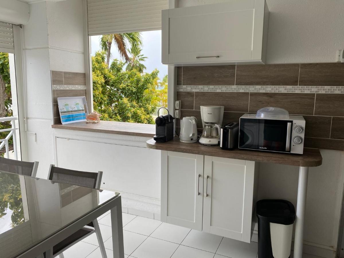 Apartament Ti Sucrier Marina De Saint Francois Zewnętrze zdjęcie