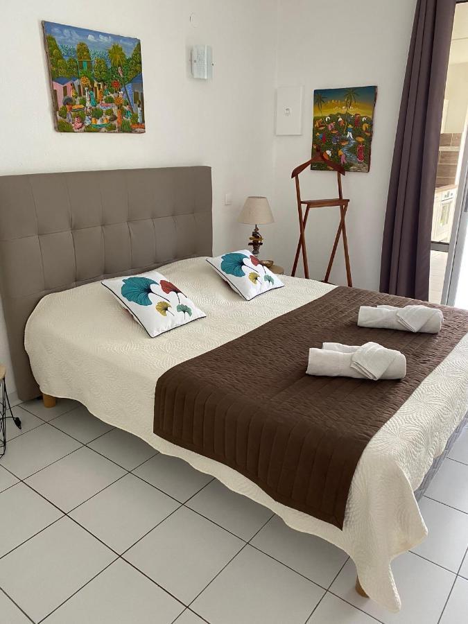 Apartament Ti Sucrier Marina De Saint Francois Zewnętrze zdjęcie