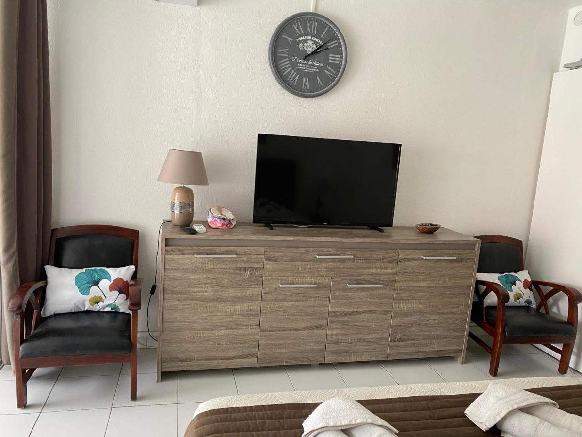 Apartament Ti Sucrier Marina De Saint Francois Zewnętrze zdjęcie