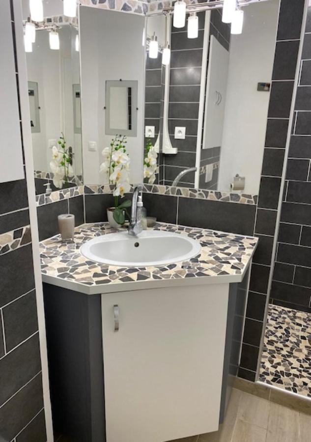 Apartament Ti Sucrier Marina De Saint Francois Zewnętrze zdjęcie