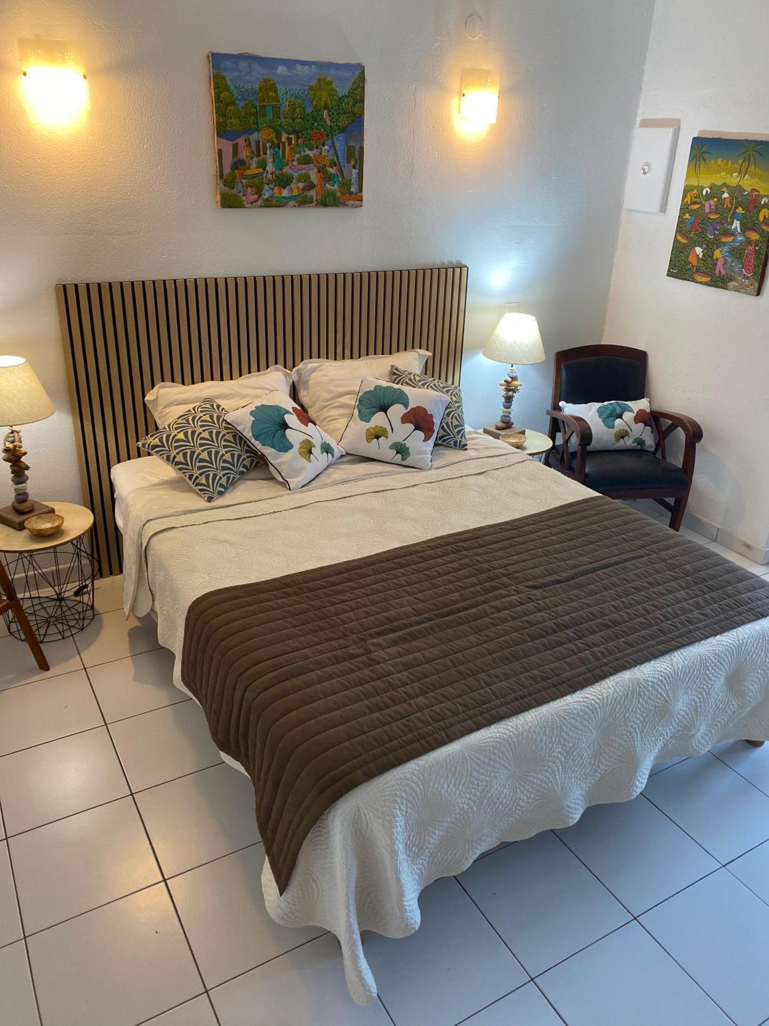 Apartament Ti Sucrier Marina De Saint Francois Zewnętrze zdjęcie