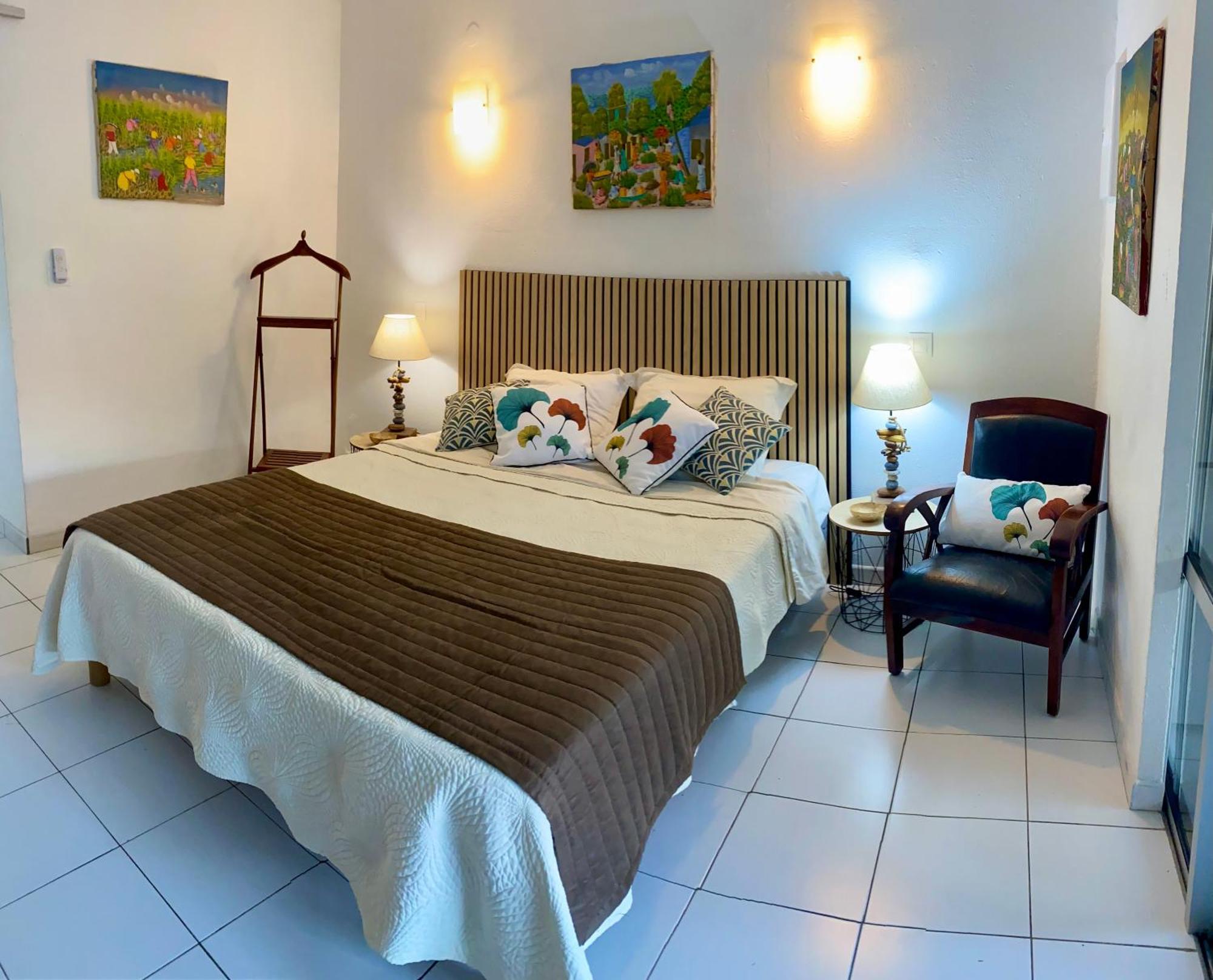 Apartament Ti Sucrier Marina De Saint Francois Zewnętrze zdjęcie