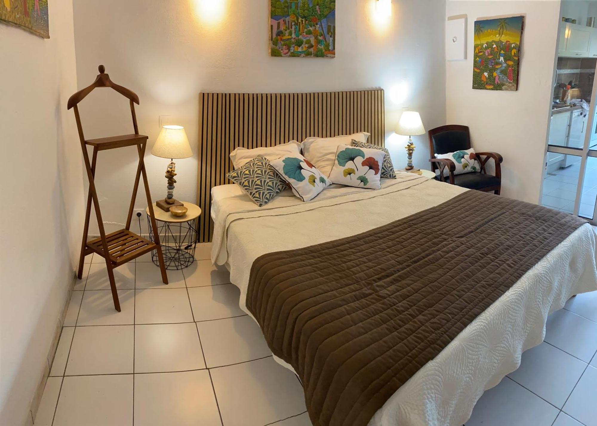 Apartament Ti Sucrier Marina De Saint Francois Zewnętrze zdjęcie